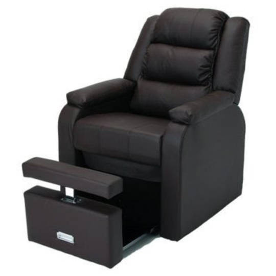 Reclining Manicure/Pedicure Chair image 0